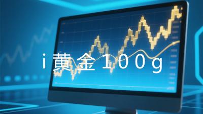 i黄金100g