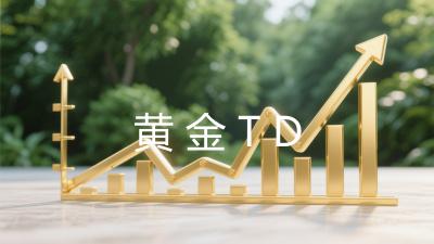 黄金TD