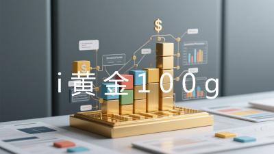 i黄金100g