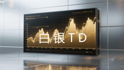白银(T+D)