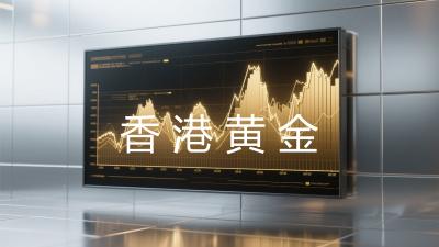 香港黄金