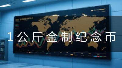 1公斤金制纪念币