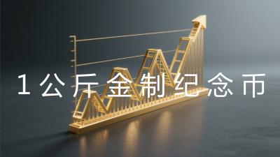 1公斤金制纪念币