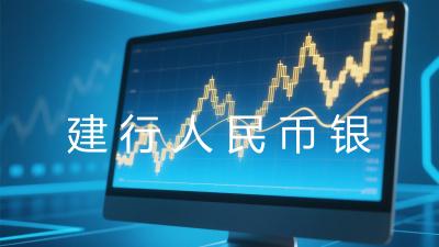 建行人民币银