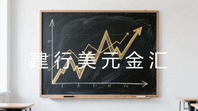 建行美元金(汇)