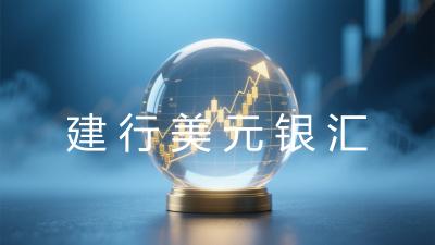 建行美元银(汇)