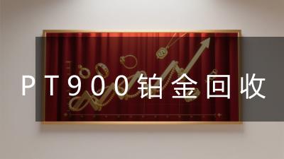 PT900铂金回收