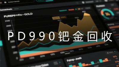 PD990钯金回收