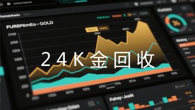 24K金回收